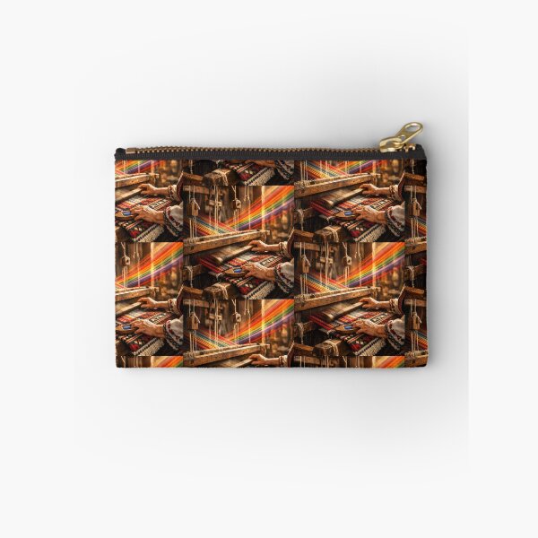 Item preview, ​The Magic of the Traditional Loom. designed and sold by JoyNest = "The nest of joy".
