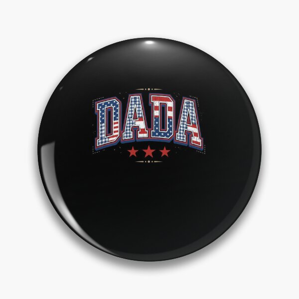 Item preview, Dada American Grandfather Patriotic Grandparent designed and sold by SofenArt.
