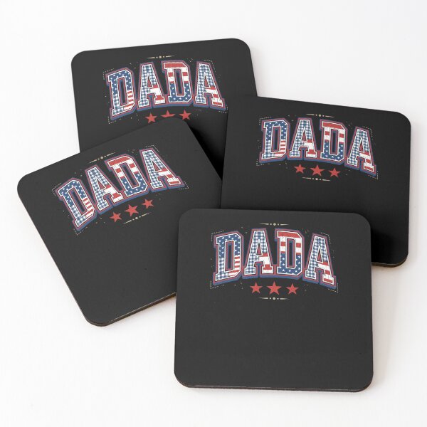 Item preview, Dada American Grandfather Patriotic Grandparent designed and sold by SofenArt.