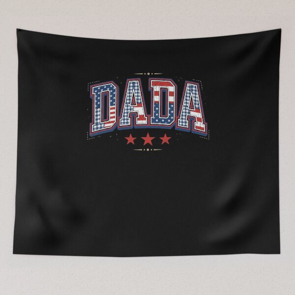 Item preview, Dada American Grandfather Patriotic Grandparent designed and sold by SofenArt.