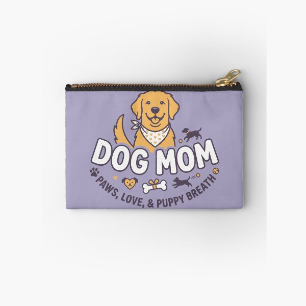 Item preview, Dog Mom designed and sold by Amir Faysal.