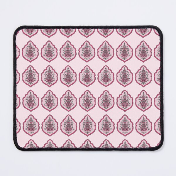 Item preview, Mughal Motif designed and sold by The Tsundoku Chronicles .