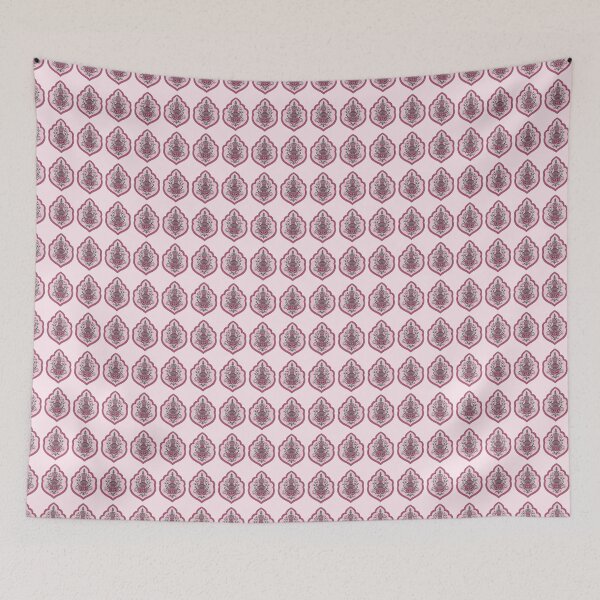 Item preview, Mughal Motif designed and sold by The Tsundoku Chronicles .