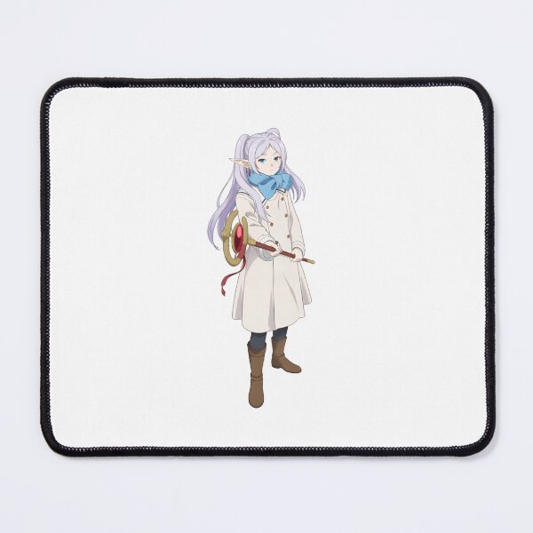 Item preview, Frieren designed and sold by PrismPulseApp.