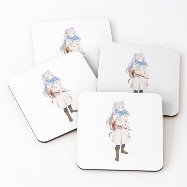 Item preview, Frieren designed and sold by PrismPulseApp.