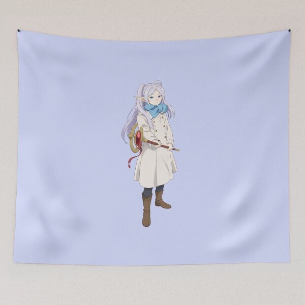 Item preview, Frieren designed and sold by PrismPulseApp.