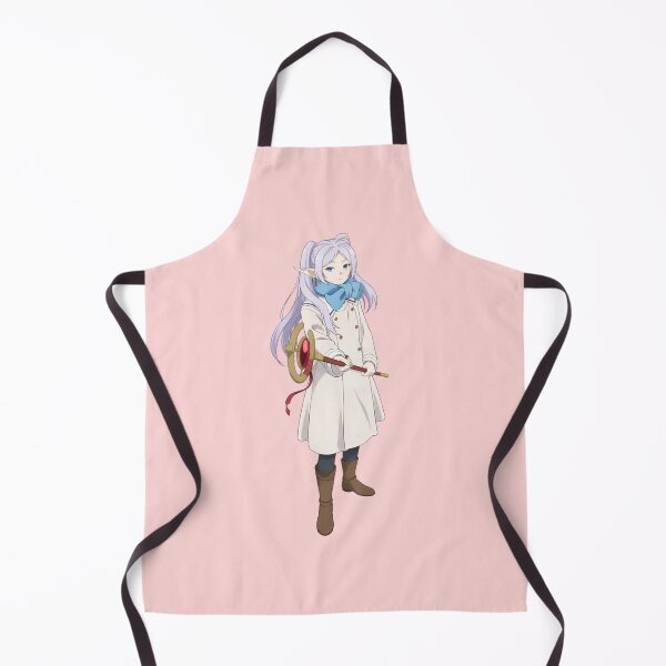 Item preview, Frieren designed and sold by PrismPulseApp.