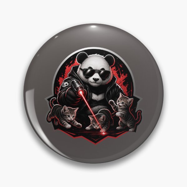 Item preview, panda/cat father designed and sold by @jon.
