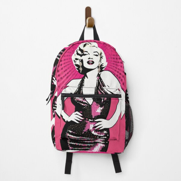 Item preview, Art - Emblematic Actress, 1960s Pop Art Icon designed and sold by Beat-It.