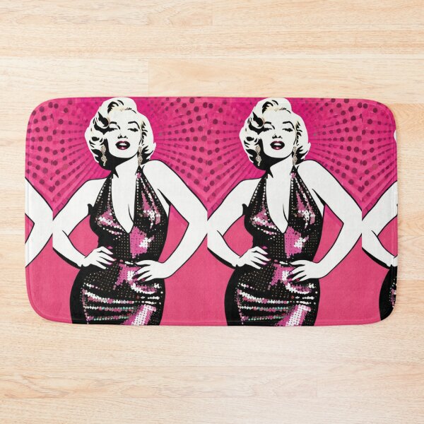 Item preview, Art - Emblematic Actress, 1960s Pop Art Icon designed and sold by Beat-It.
