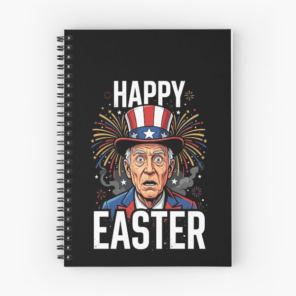 Item preview, Happy Easter Shocked Uncle Sam Funny American Holiday Humor designed and sold by SofenArt.