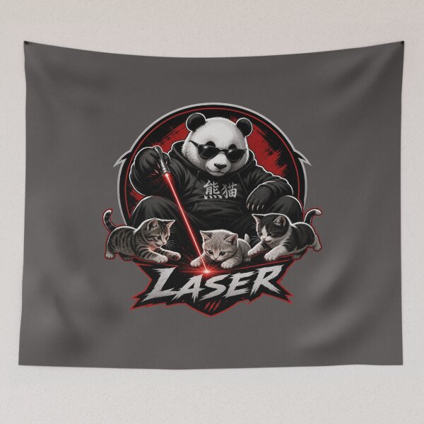 Item preview, panda/cat father designed and sold by @jon.