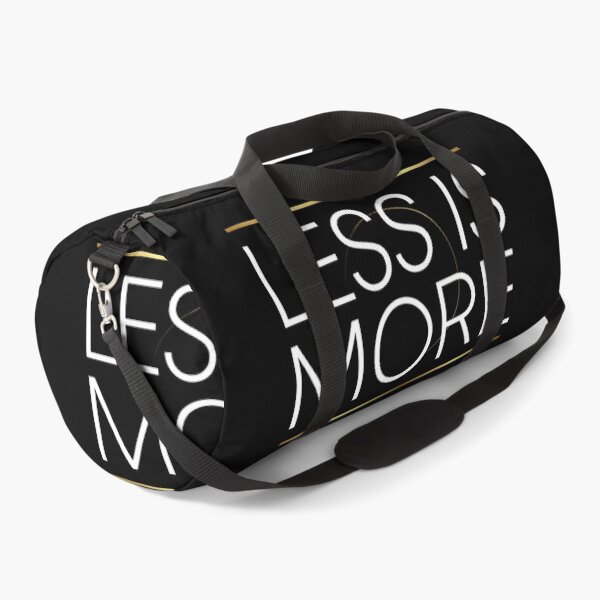 Item preview, Less Is More designed and sold by Tharaazu.