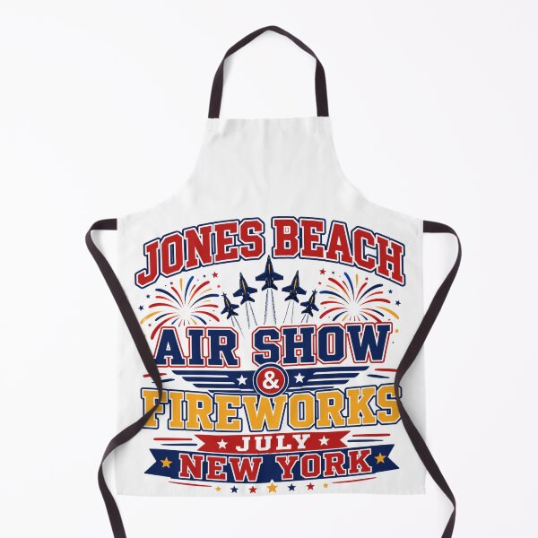 Item preview, Jones Beach Air Show Independence Day designed and sold by Combat Skies.