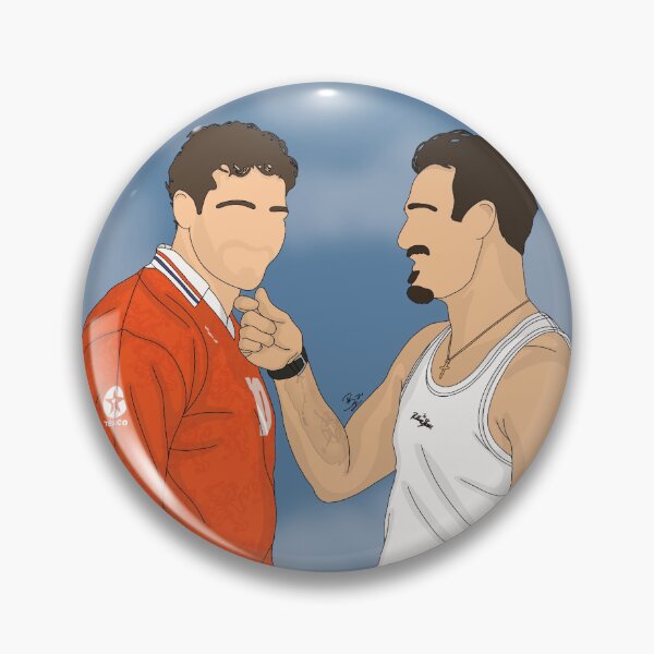Item preview, Oliver & Ryan Dutch Comic Con designed and sold by DesignssByBee.