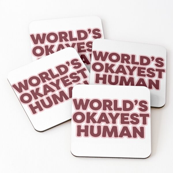 Item preview, World's olayest human sarcastic quotes designed and sold by Benevoleantrr.