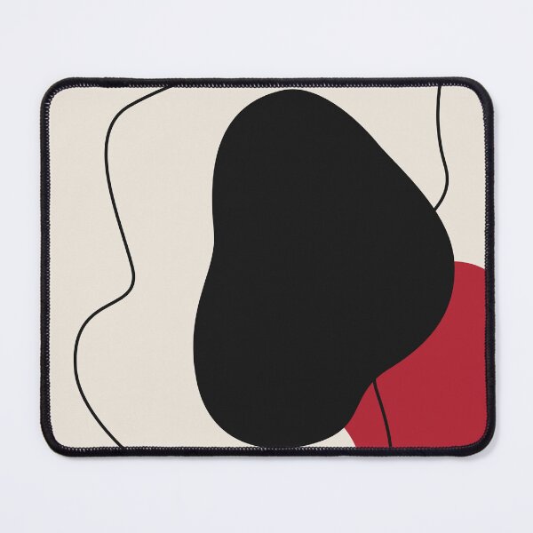Item preview, Abstract minimalist poster templates with organic shapes. designed and sold by TatinkaArtskill.