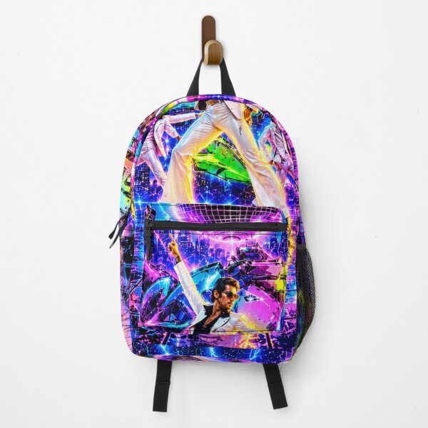 Item preview,  Neon Disco Inferno 1.0 designed and sold by LAPUTIK.