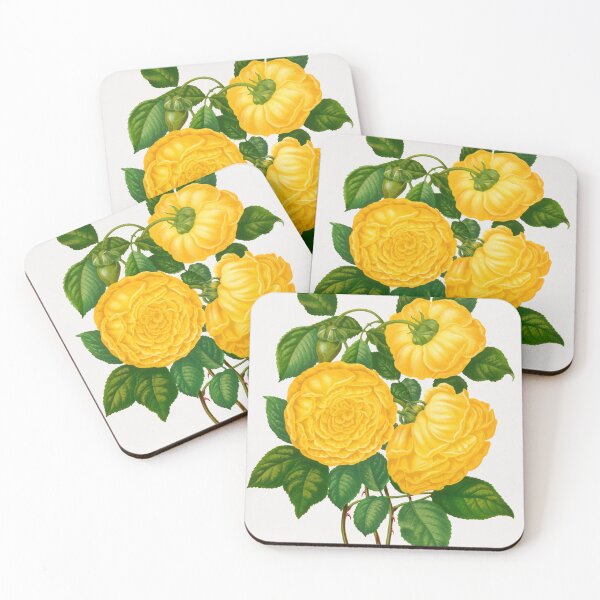 Item preview, ROSE OF THE YELLOW designed and sold by THE GOOD FIND.