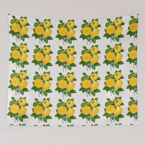 Item preview, ROSE OF THE YELLOW designed and sold by THE GOOD FIND.