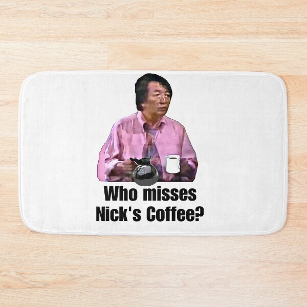 Item preview, Detective Nick's Coffee designed and sold by LisaMPierce1990.