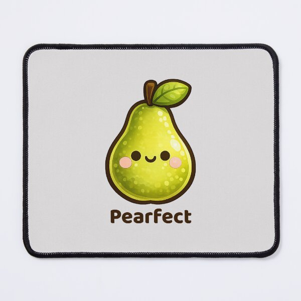 Item preview, Cute Pear — Pearfect designed and sold by DreamMachine69.