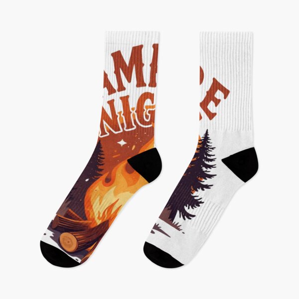Item preview, Campfire Nights designed and sold by PrintVerse83.