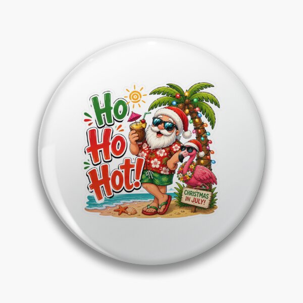 Item preview, Christmas in July designed and sold by LewpyG.