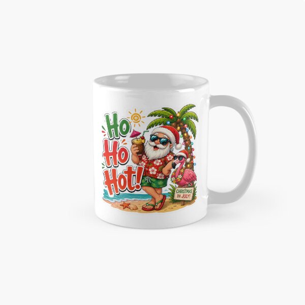 Item preview, Christmas in July designed and sold by LewpyG.