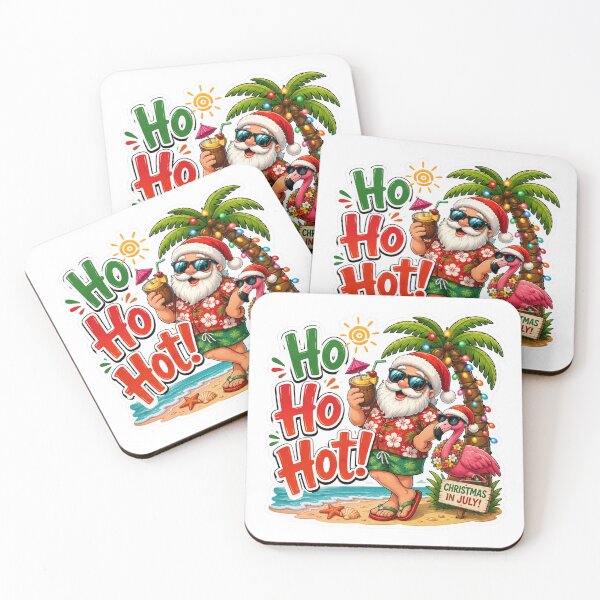 Item preview, Christmas in July designed and sold by LewpyG.