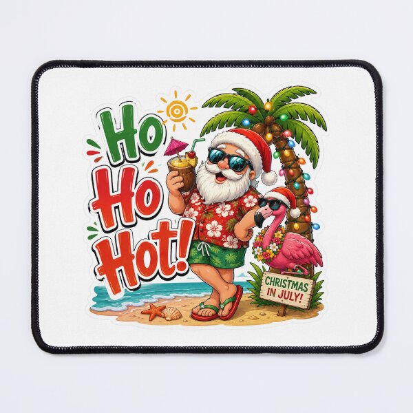 Item preview, Christmas in July designed and sold by LewpyG.