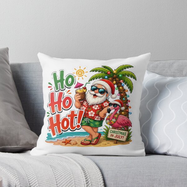 Item preview, Christmas in July designed and sold by LewpyG.