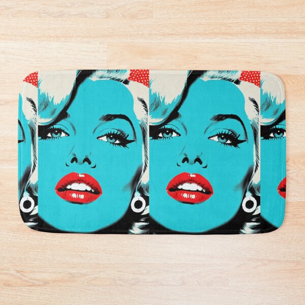 Item preview, Art - Emblematic Actress, 1960s Pop Art Icon designed and sold by Beat-It.