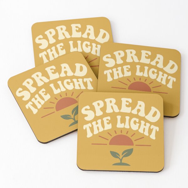 Item preview, Spread the Light designed and sold by Amir Faysal.