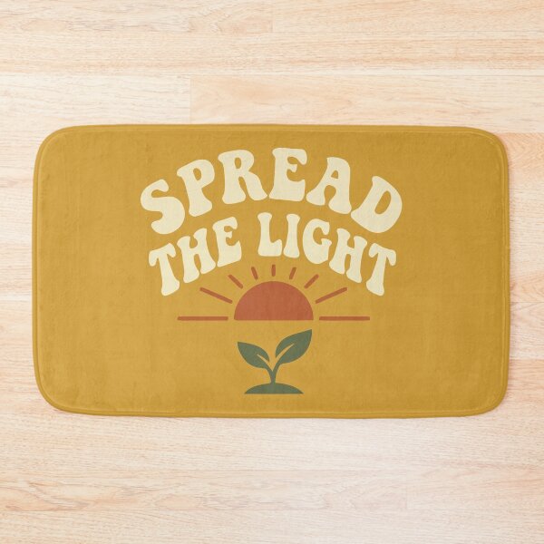 Item preview, Spread the Light designed and sold by Amir Faysal.