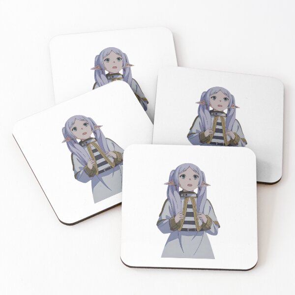 Item preview, Frieren designed and sold by PrismPulseApp.