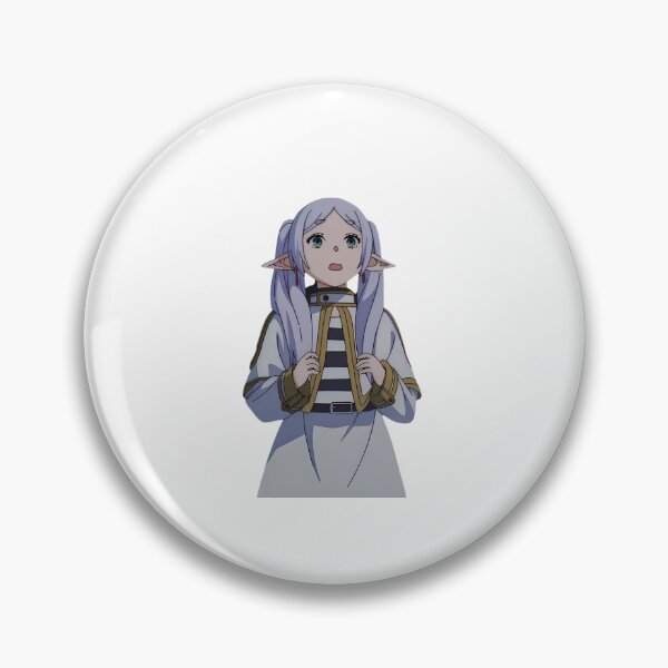 Item preview, Frieren designed and sold by PrismPulseApp.