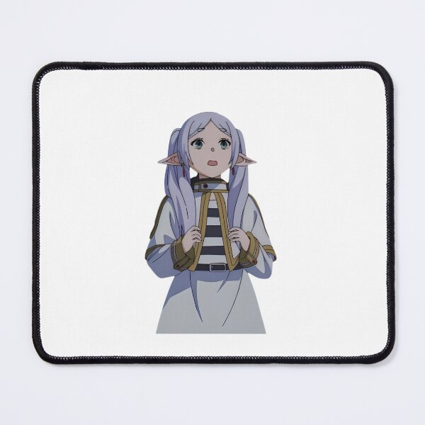 Item preview, Frieren designed and sold by PrismPulseApp.