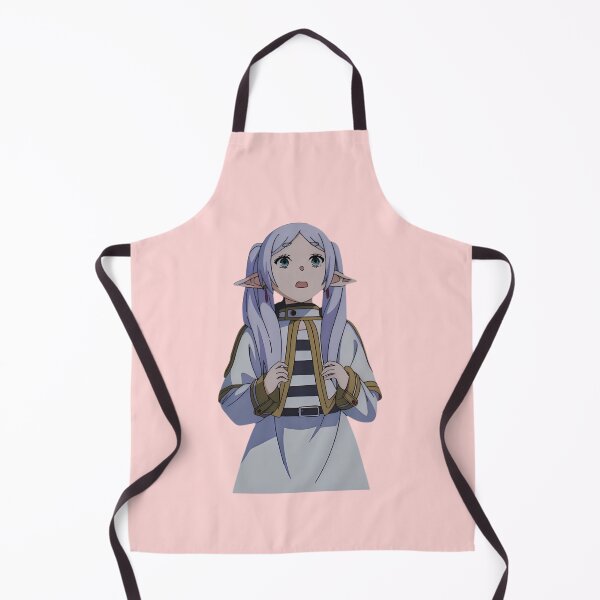 Item preview, Frieren designed and sold by PrismPulseApp.