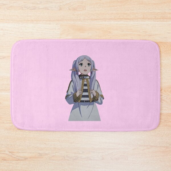 Item preview, Frieren designed and sold by PrismPulseApp.
