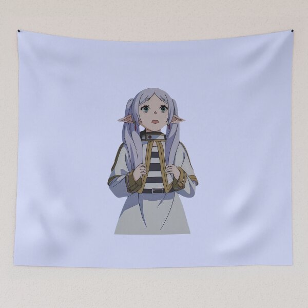 Item preview, Frieren designed and sold by PrismPulseApp.