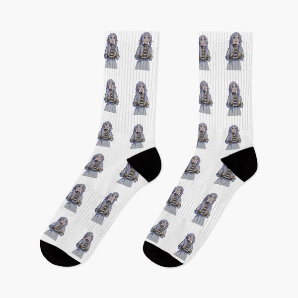 Item preview, Frieren designed and sold by PrismPulseApp.
