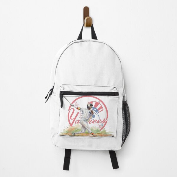 Item preview, NY Baseball Watercolor Hitter Swing designed and sold by Turnersports.