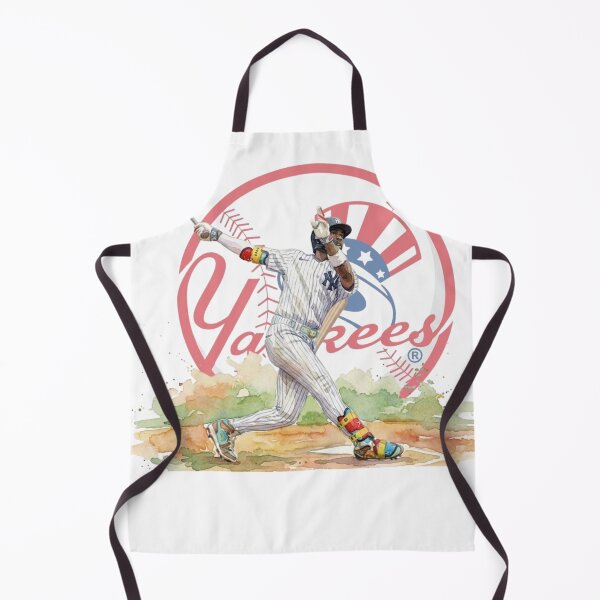 Item preview, NY Baseball Watercolor Hitter Swing designed and sold by Turnersports.