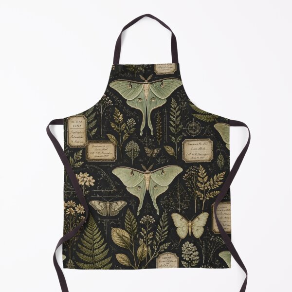 Item preview, Victorian Moth Collector Pattern designed and sold by StickyGuys.