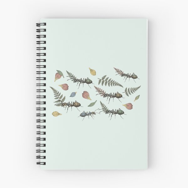 Item preview, Forest Leafcutter Ants Botanical Nature designed and sold by BirdsnStuff.