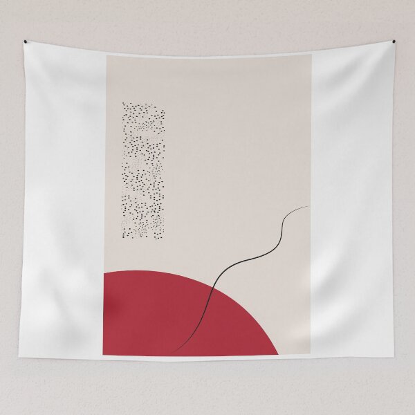 Item preview, Abstract minimalist poster templates with organic shapes. designed and sold by TatinkaArtskill.