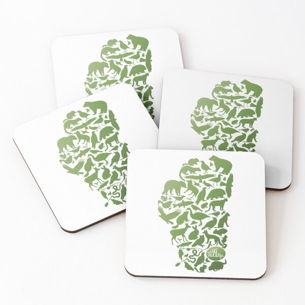 Item preview, Lake Tahoe Life - Wild Forest designed and sold by tahoekerri.