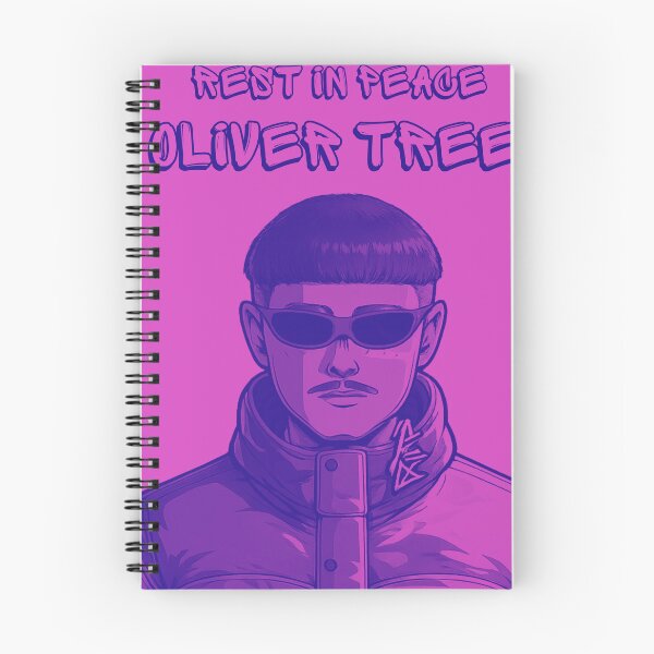 Item preview, RIP OLIVER TREE ART designed and sold by 45IVE.