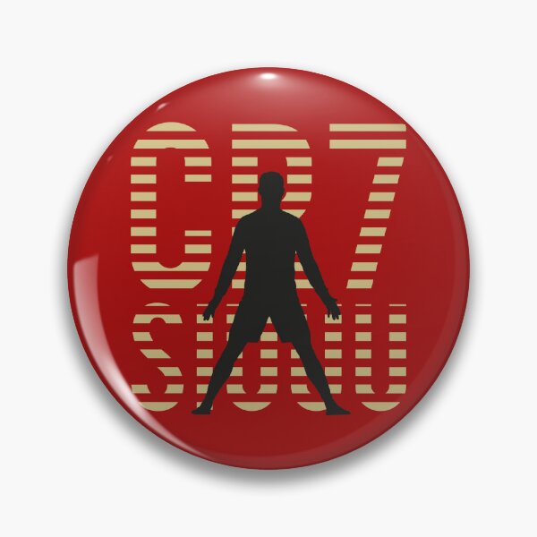 Item preview, SIUUU! OF CR7 designed and sold by Ricky-Uwoow.